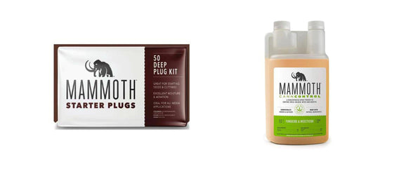 How to use Mammoth products