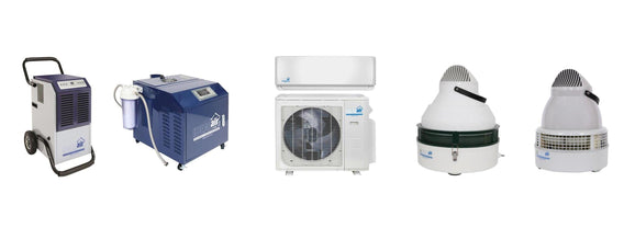 How to use IDEAL AIR Humidifier Heating & Cooling