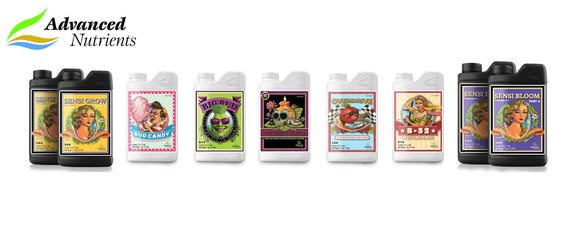 How to use Advanced Nutrients Starter Kit