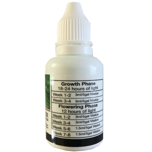 Mills Nutrients Vitalize