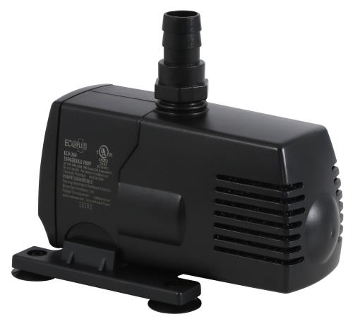EcoPlus Fixed Flow Submersible or Inline Pumps