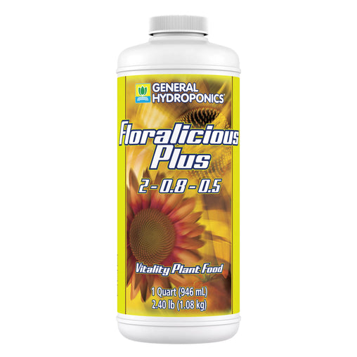 General Hydroponics Floralicious Plus 2 - 0.8 - 0.5