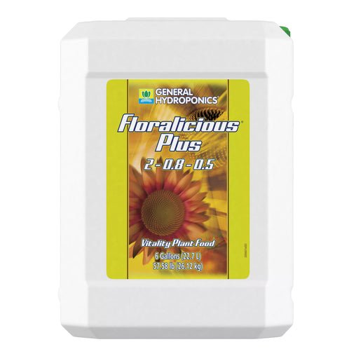 General Hydroponics Floralicious Plus 2 - 0.8 - 0.5