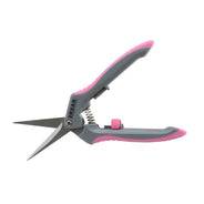 Shear Perfection Pink Platinum Stainless Trimming Shear - 2 in Straight Blades (12/Cs)