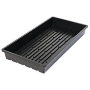 Super Sprouter Quad Thick 10 x 20 Tray - No Hole (25/Cs)