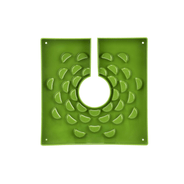 GROWDOTS 6in Drip Cap - HydroWorlds