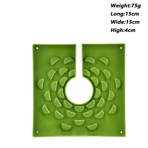 GROWDOTS 6in Drip Cap - HydroWorlds