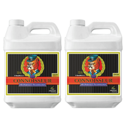 Advanced Nutrients pH Perfect Connoisseur Grow Part A, pH Perfect Connoisseur Grow Part B bundle - HydroWorlds
