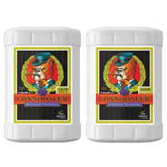 Advanced Nutrients pH Perfect Connoisseur Grow Part A, pH Perfect Connoisseur Grow Part B bundle - HydroWorlds