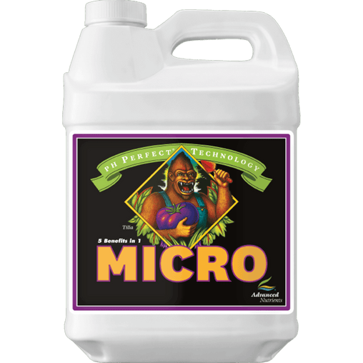 Advanced Nutrients pH Perfect Micro - HydroWorlds