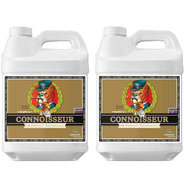 Advanced Nutrients pH Perfect Connoisseur Coco Bloom Part A, pH Perfect Connoisseur Coco Bloom Part B Bundle - HydroWorlds