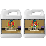 Advanced Nutrients pH Perfect Connoisseur Coco Bloom Part A, pH Perfect Connoisseur Coco Bloom Part B Bundle-4L - HydroWorlds