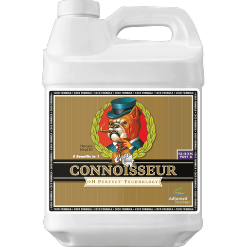 Advanced Nutrients pH Perfect Connoisseur Coco Bloom Part A - HydroWorlds