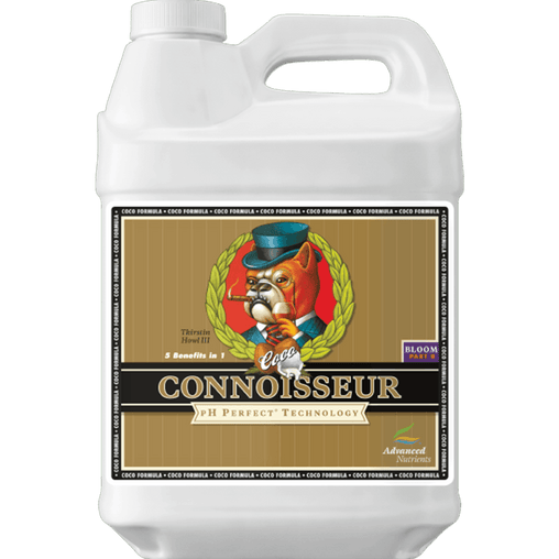 Advanced Nutrients pH Perfect Connoisseur Coco Bloom Part B - HydroWorlds