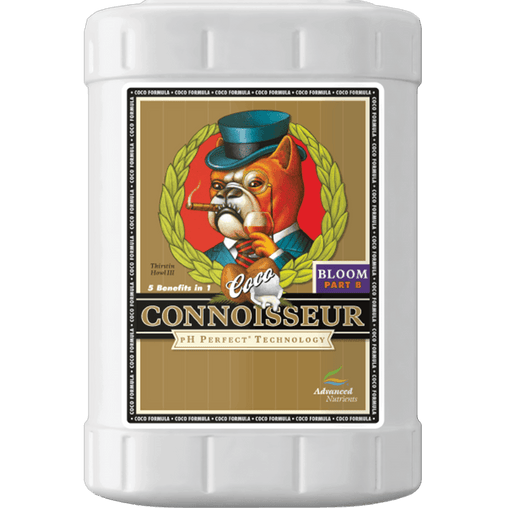 Advanced Nutrients pH Perfect Connoisseur Coco Bloom Part B - HydroWorlds