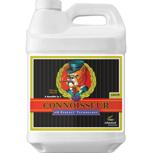 Advanced Nutrients pH Perfect Connoisseur Grow Part A - HydroWorlds