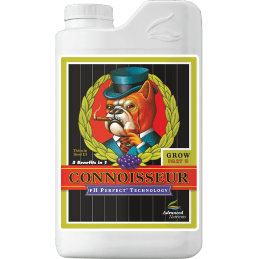 Advanced Nutrients pH Perfect Connoisseur Grow Part B - HydroWorlds