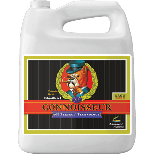 Advanced Nutrients pH Perfect Connoisseur Grow Part B-4L - HydroWorlds