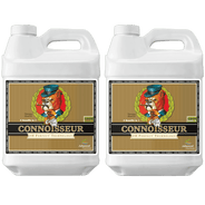 Advanced Nutrients pH Perfect Connoisseur Coco Bundle Coco Grow Part A, pH Perfect Connoisseur Coco Grow Part B - HydroWorlds