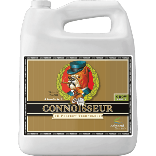 Advanced Nutrients pH Perfect Connoisseur Coco Grow Part A-4L - HydroWorlds