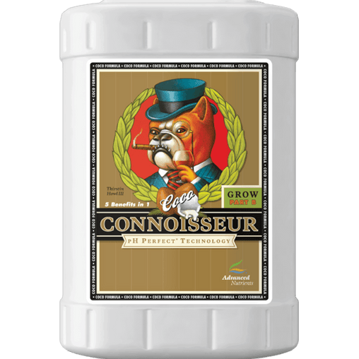 Advanced Nutrients pH Perfect Connoisseur Coco Grow Part B - HydroWorlds