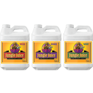 Advanced Nutrients Jungle Juice Bloom, Grow, Micro Bundle-500mL - HydroWorlds