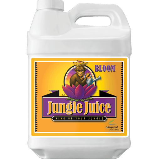 Advanced Nutrients Jungle Juice Bloom - HydroWorlds