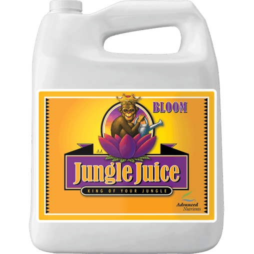 Advanced Nutrients Jungle Juice Bloom-4L - HydroWorlds