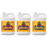 Advanced Nutrients Jungle Juice Bloom, Grow, Micro Bundle-10L - HydroWorlds