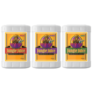 Advanced Nutrients Jungle Juice Bloom, Grow, Micro Bundle - HydroWorlds