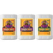 Advanced Nutrients Jungle Juice Bloom, Grow, Micro Bundle-23L - HydroWorlds