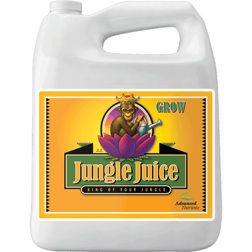 Advanced Nutrients Jungle Juice Grow - HydroWorlds