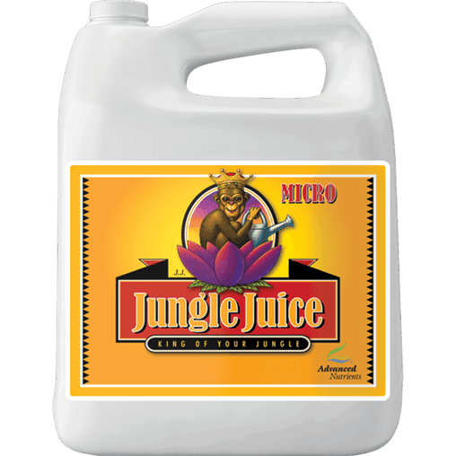 Advanced Nutrients Jungle Juice Micro - HydroWorlds