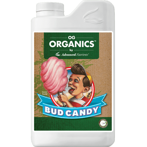 Advanced nutrients OG Organics Bud Candy - HydroWorlds