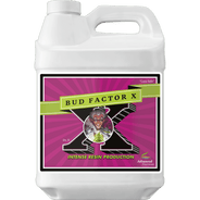 Advanced Nutrients Bud Factor X - HydroWorlds