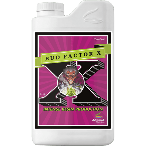 Advanced Nutrients Bud Factor X-1L - HydroWorlds