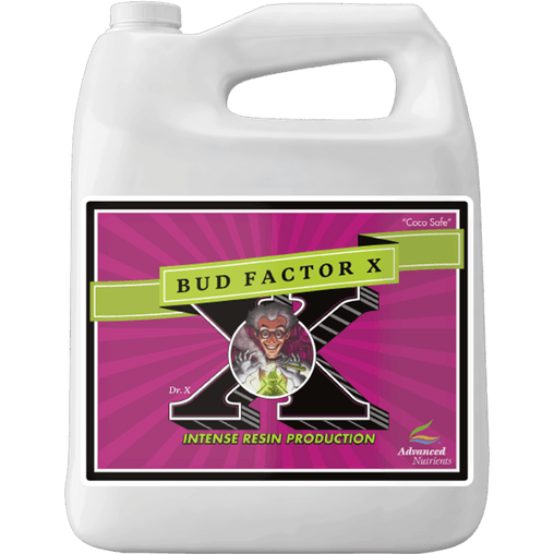 Advanced Nutrients Bud Factor X - HydroWorlds