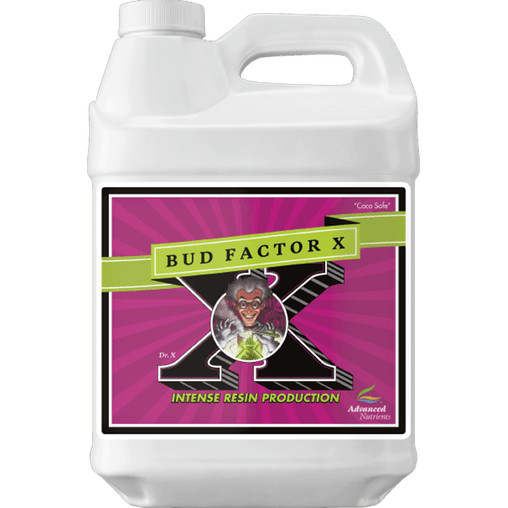 Advanced Nutrients Bud Factor X - HydroWorlds
