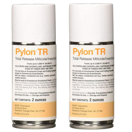 Pylon TR-Total Release Insecticide 4.5% - 2oz - HydroWorlds