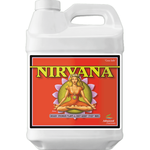 Advanced Nutrients Nirvana Bloom Booster - HydroWorlds