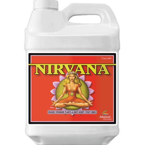 Advanced Nutrients Nirvana Bloom Booster-500mL - HydroWorlds