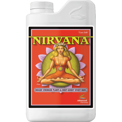 Advanced Nutrients Nirvana Bloom Booster - HydroWorlds