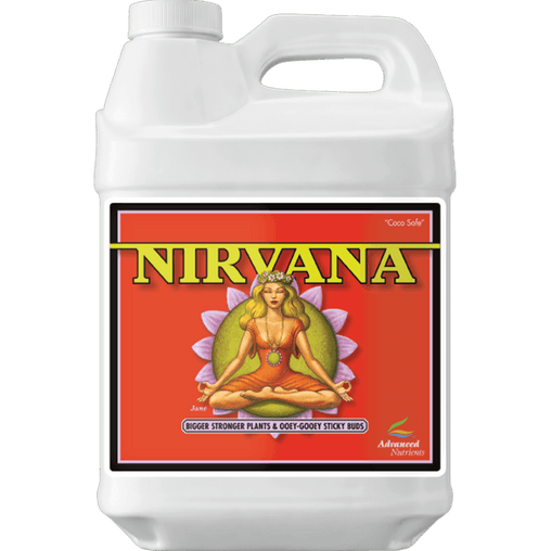 Advanced Nutrients Nirvana Bloom Booster - HydroWorlds