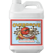 Advanced Nutrients Overdrive-250mL - HydroWorlds