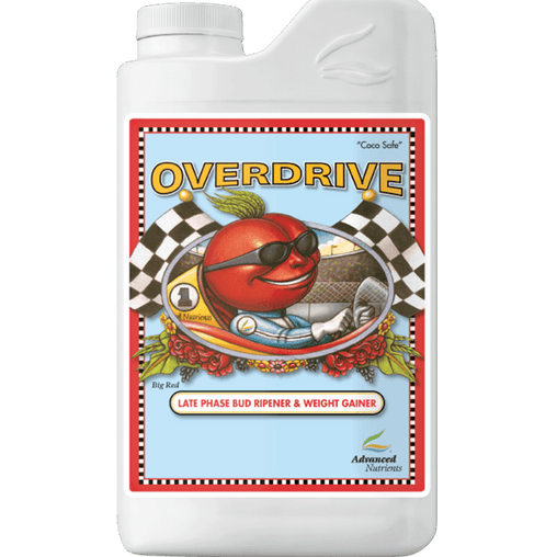Advanced Nutrients Overdrive - HydroWorlds