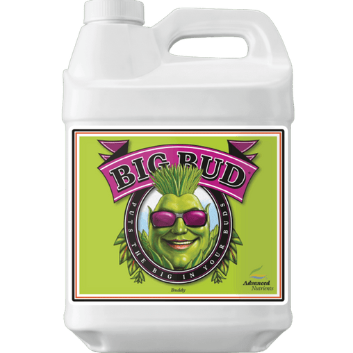 Advanced Nutrients Big Bud-250mL - HydroWorlds