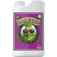 Advanced Nutrients Big Bud Organic-OIM - HydroWorlds