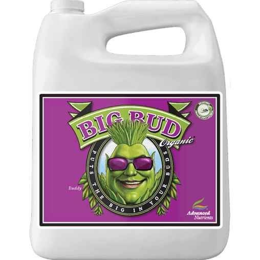 Advanced Nutrients Big Bud Organic-OIM - HydroWorlds