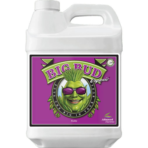 Advanced Nutrients Big Bud Organic-OIM - HydroWorlds