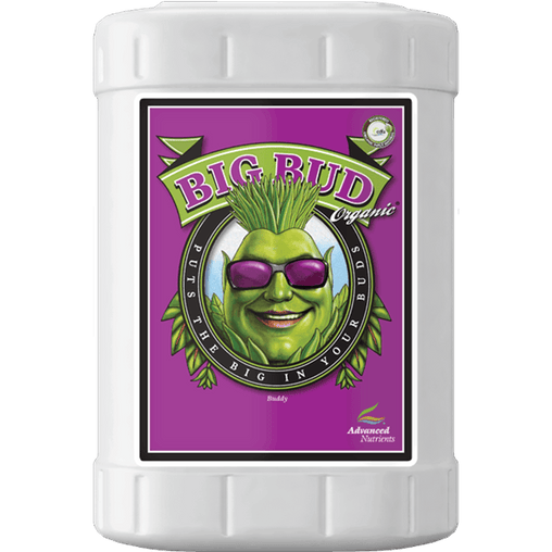 Advanced Nutrients Big Bud Organic-OIM-23L - HydroWorlds